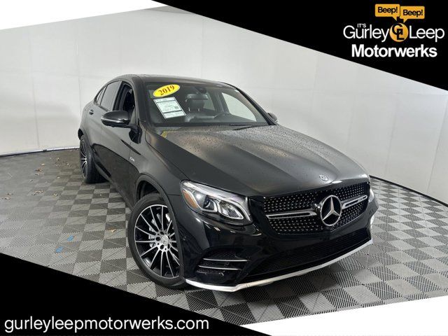 2019 Mercedes-Benz GLC AMG 43