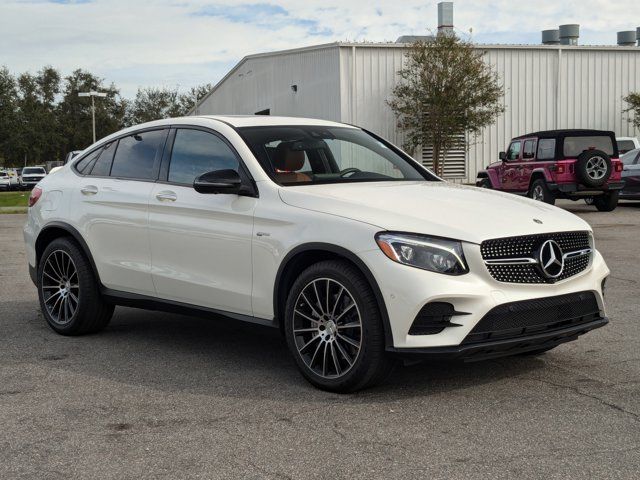 2019 Mercedes-Benz GLC AMG 43