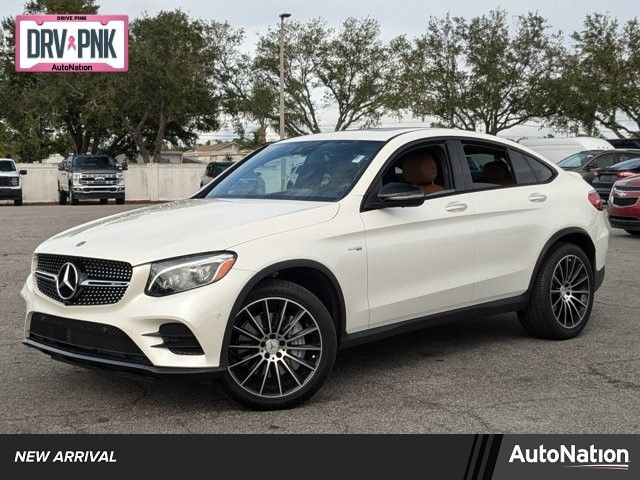 2019 Mercedes-Benz GLC AMG 43