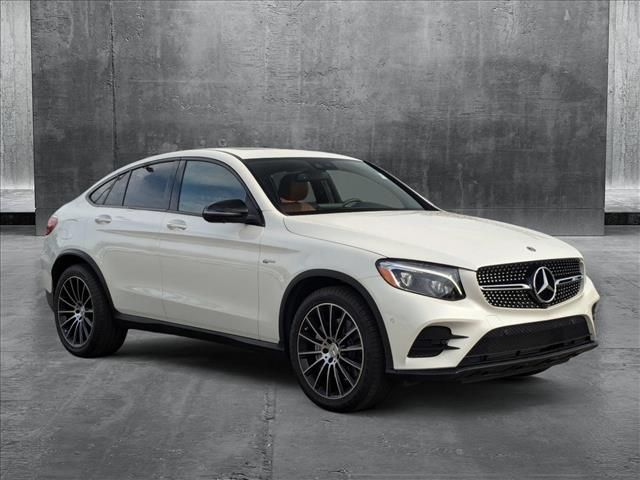 2019 Mercedes-Benz GLC AMG 43