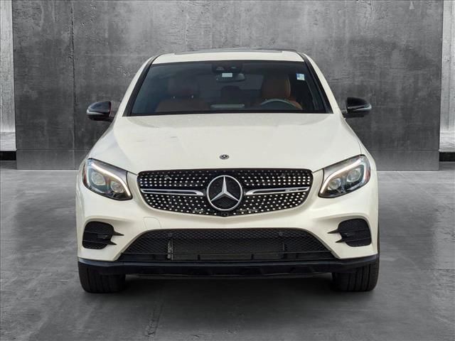 2019 Mercedes-Benz GLC AMG 43