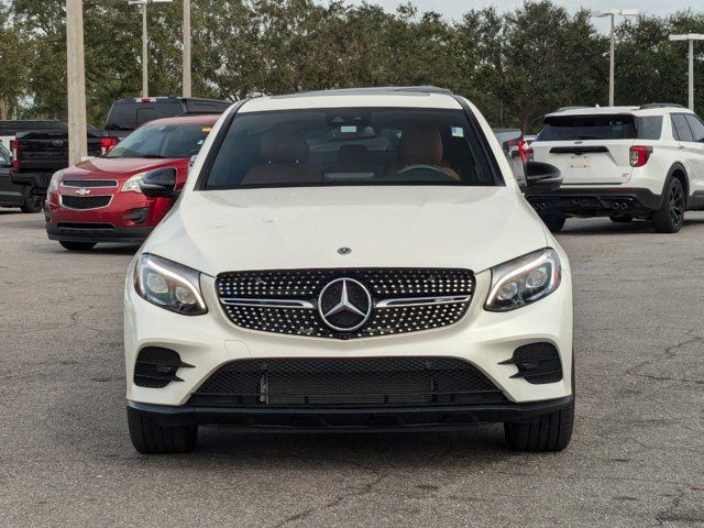 2019 Mercedes-Benz GLC AMG 43