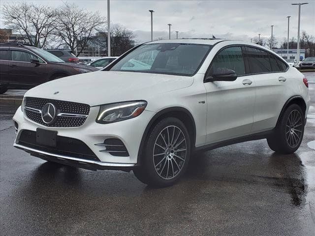 2019 Mercedes-Benz GLC AMG 43