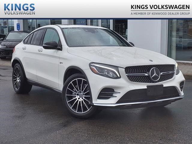 2019 Mercedes-Benz GLC AMG 43