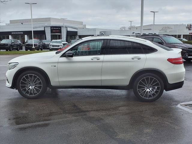 2019 Mercedes-Benz GLC AMG 43