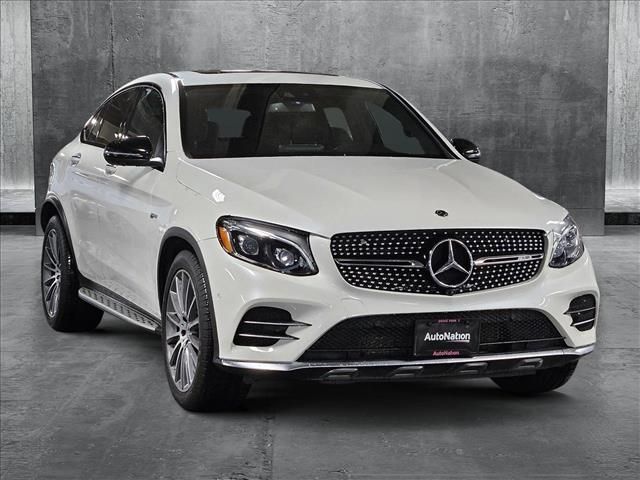 2019 Mercedes-Benz GLC AMG 43