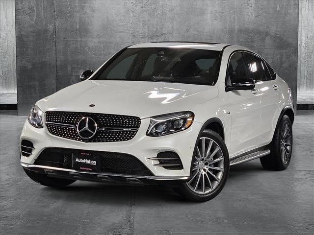 2019 Mercedes-Benz GLC AMG 43