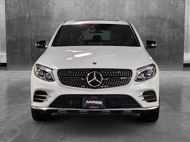 2019 Mercedes-Benz GLC AMG 43