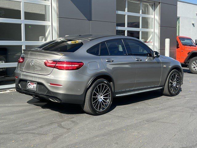 2019 Mercedes-Benz GLC AMG 43