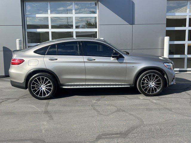 2019 Mercedes-Benz GLC AMG 43