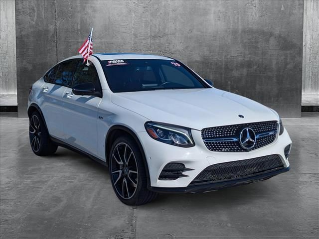 2019 Mercedes-Benz GLC AMG 43