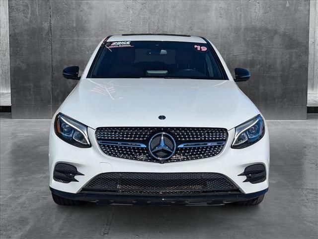 2019 Mercedes-Benz GLC AMG 43