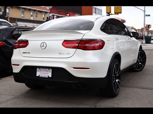 2019 Mercedes-Benz GLC AMG 43