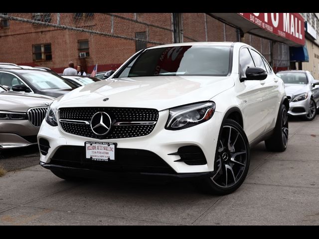 2019 Mercedes-Benz GLC AMG 43