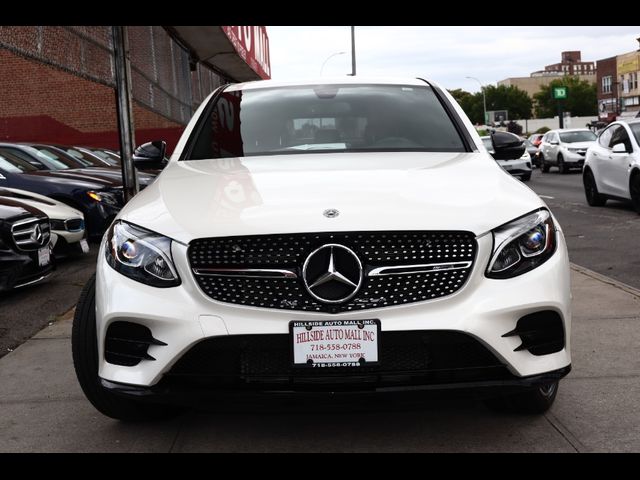 2019 Mercedes-Benz GLC AMG 43