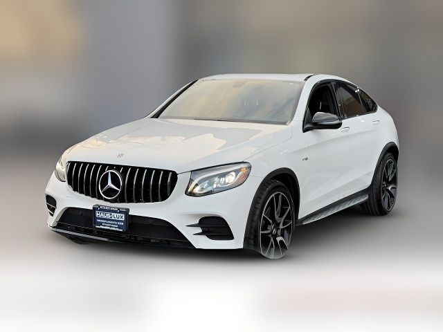 2019 Mercedes-Benz GLC AMG 43