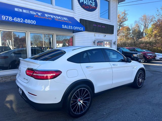 2019 Mercedes-Benz GLC AMG 43