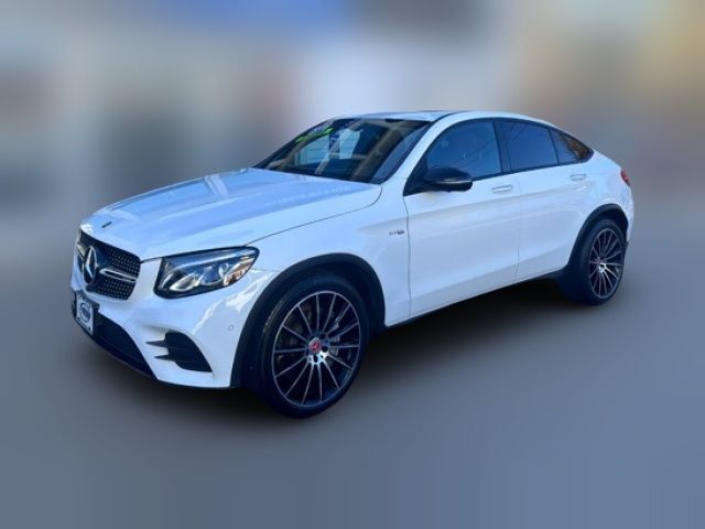 2019 Mercedes-Benz GLC AMG 43