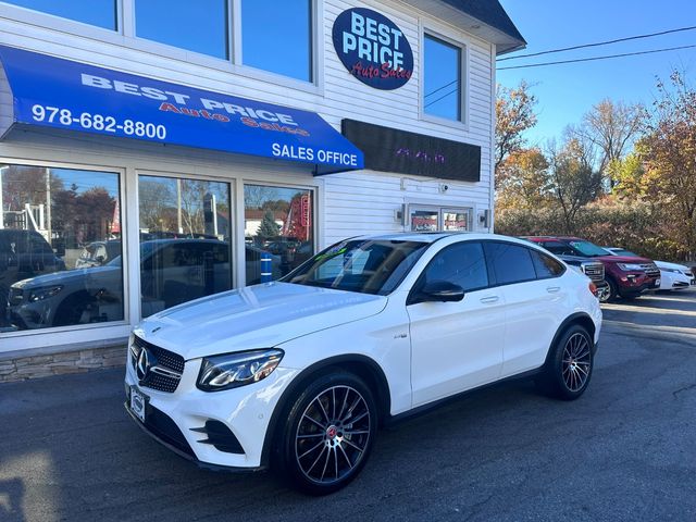 2019 Mercedes-Benz GLC AMG 43