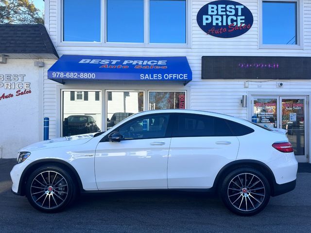 2019 Mercedes-Benz GLC AMG 43