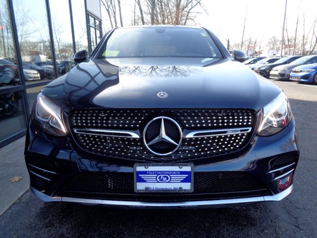 2019 Mercedes-Benz GLC AMG 43