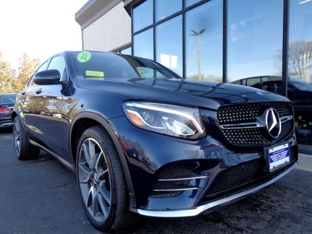 2019 Mercedes-Benz GLC AMG 43