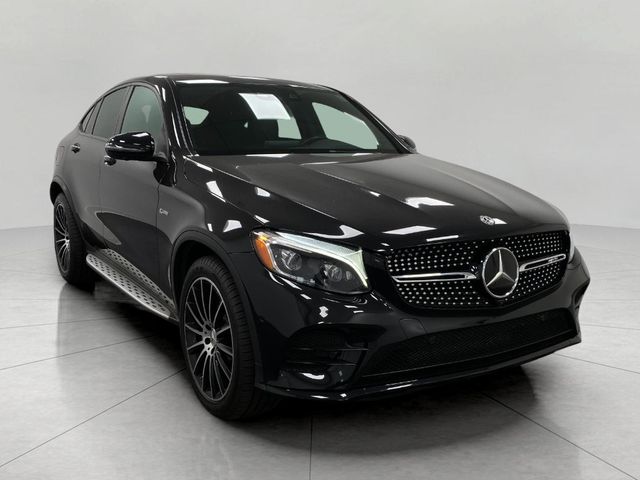 2019 Mercedes-Benz GLC AMG 43