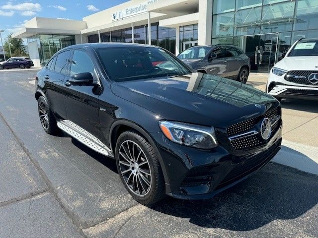 2019 Mercedes-Benz GLC AMG 43