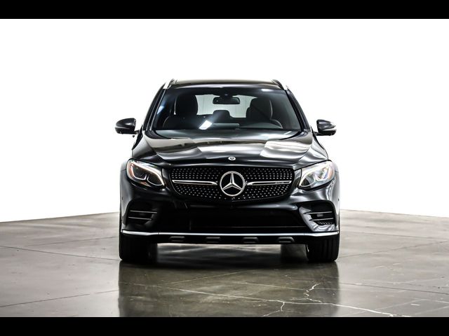 2019 Mercedes-Benz GLC AMG 43