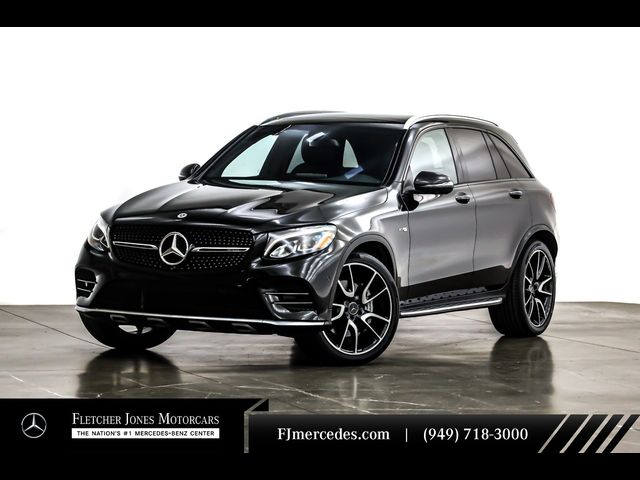 2019 Mercedes-Benz GLC AMG 43