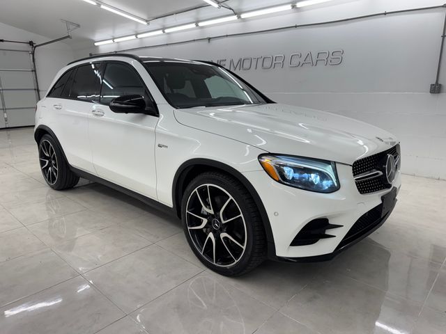 2019 Mercedes-Benz GLC AMG 43