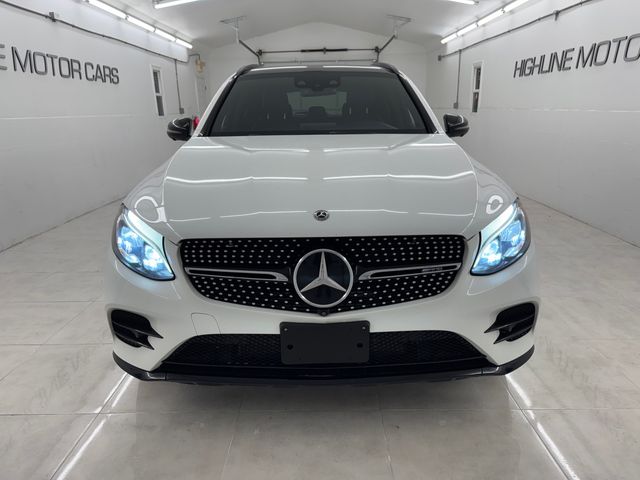 2019 Mercedes-Benz GLC AMG 43