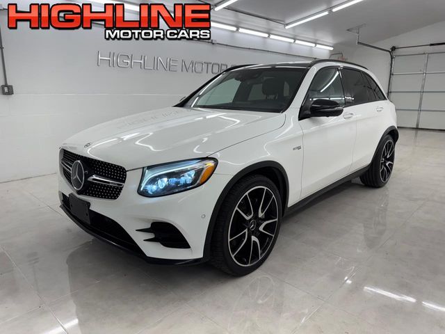 2019 Mercedes-Benz GLC AMG 43