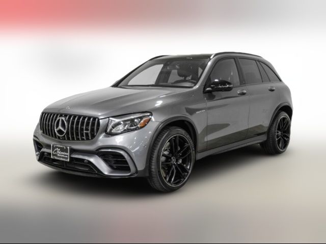 2019 Mercedes-Benz GLC AMG 63