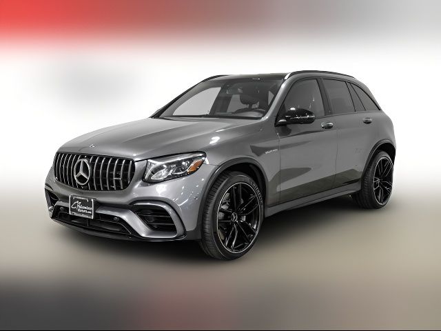 2019 Mercedes-Benz GLC AMG 63