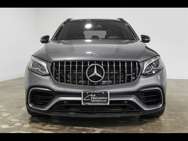 2019 Mercedes-Benz GLC AMG 63