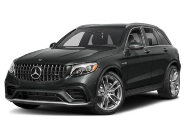 2019 Mercedes-Benz GLC AMG 63