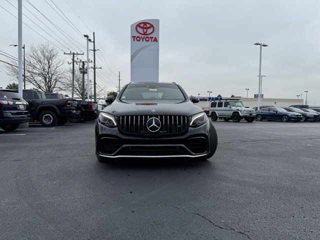 2019 Mercedes-Benz GLC AMG 63