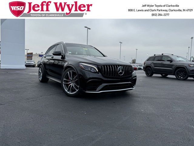 2019 Mercedes-Benz GLC AMG 63