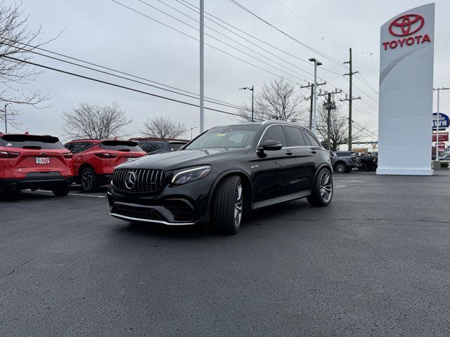 2019 Mercedes-Benz GLC AMG 63