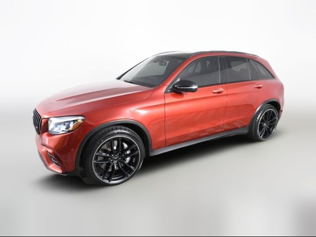 2019 Mercedes-Benz GLC AMG 63