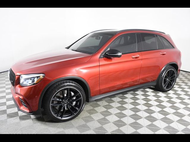 2019 Mercedes-Benz GLC AMG 63