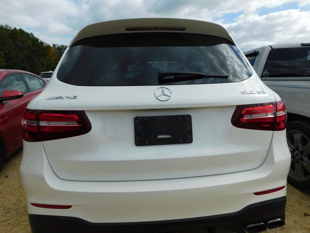 2019 Mercedes-Benz GLC AMG 63