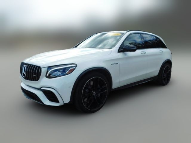 2019 Mercedes-Benz GLC AMG 63