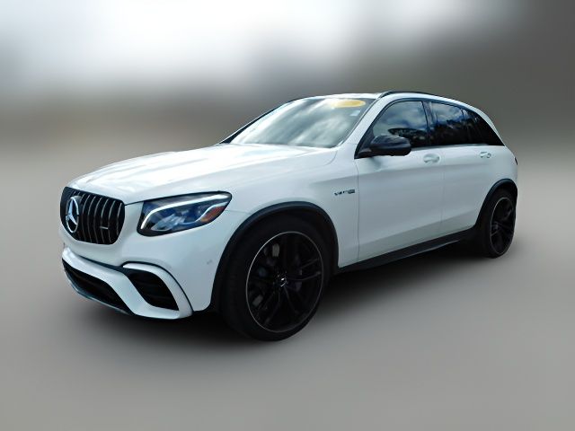 2019 Mercedes-Benz GLC AMG 63