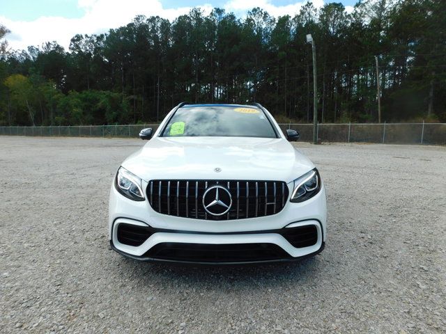 2019 Mercedes-Benz GLC AMG 63