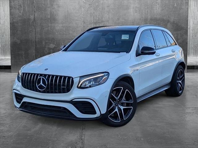 2019 Mercedes-Benz GLC AMG 63