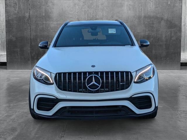 2019 Mercedes-Benz GLC AMG 63