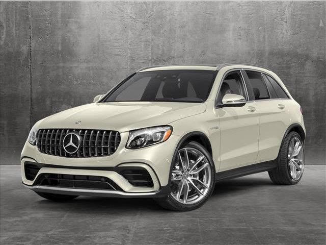 2019 Mercedes-Benz GLC AMG 63