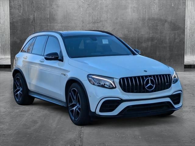 2019 Mercedes-Benz GLC AMG 63